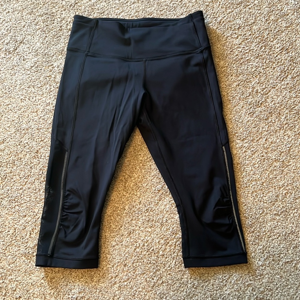 Lululemon Cropped Leggings